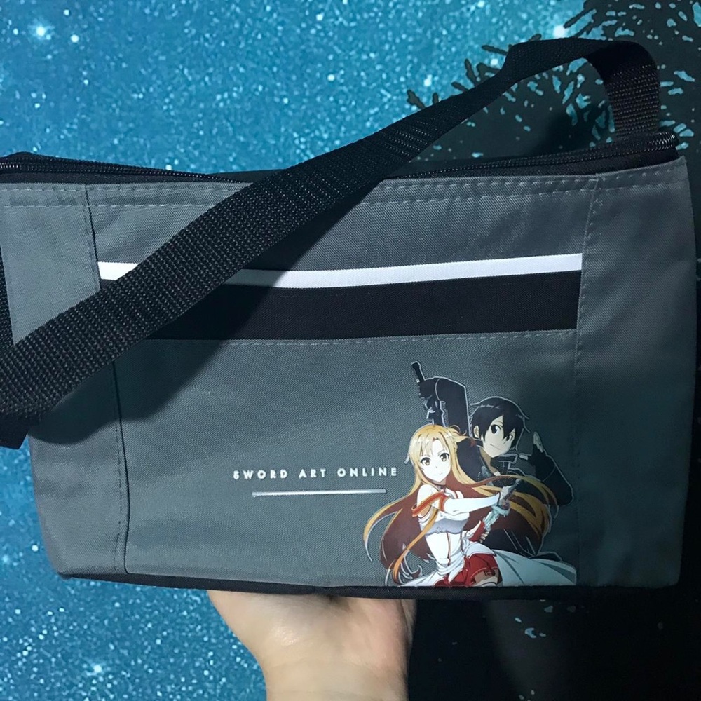 Cooler Insulated Lunch Bag